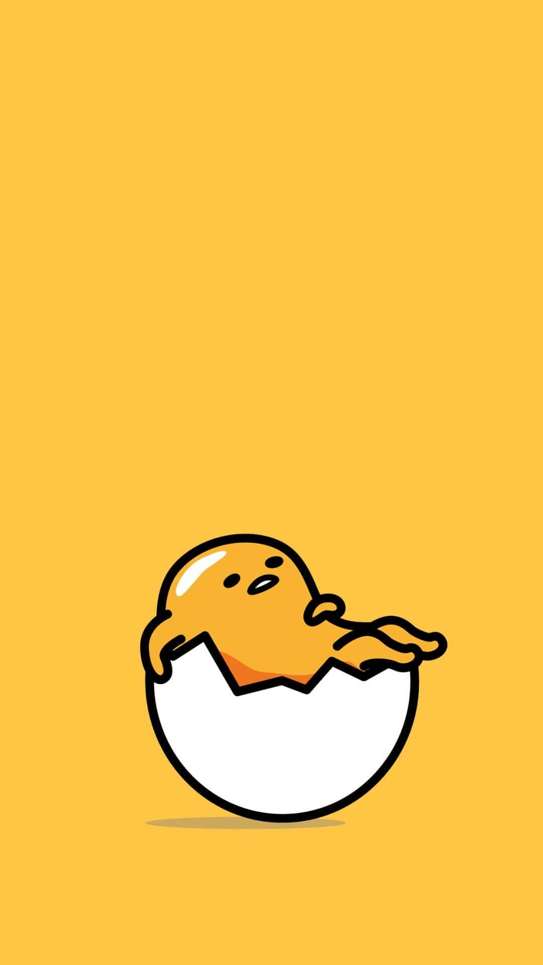 Το πιο χαριτωμένο τηλέφωνο: Gudetama Phone Ταπετσαρία