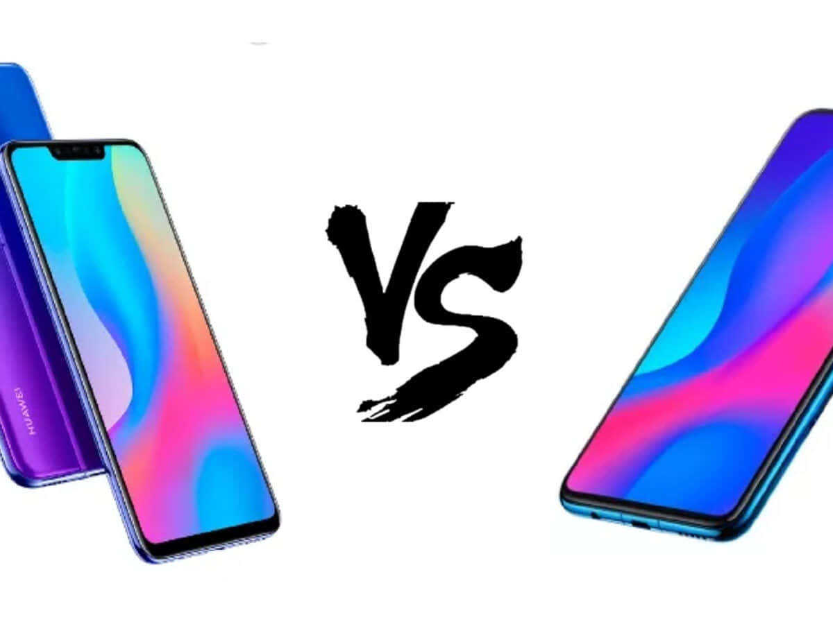 Το Τελευταίο Smartphone της Huawei Ταπετσαρία