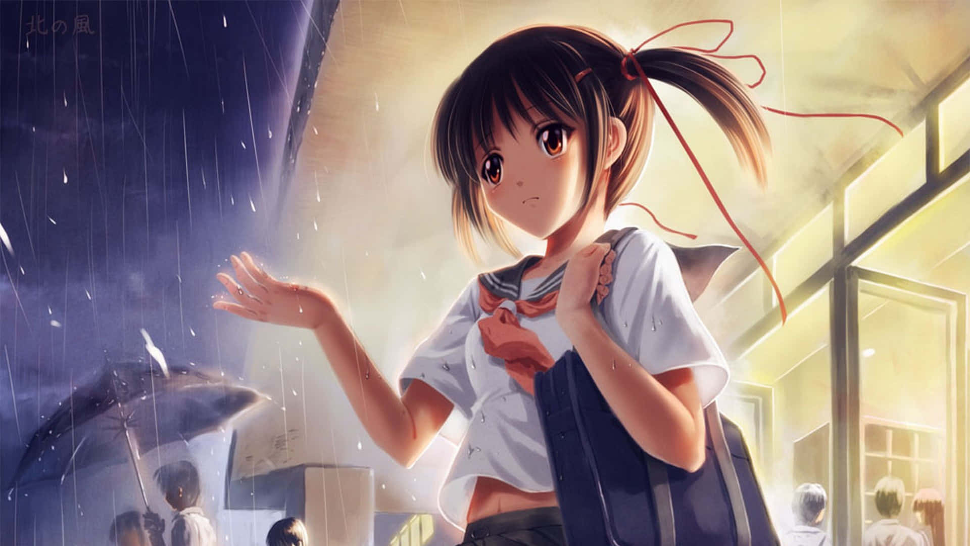 Anime 4K εικόνες — 4K anime GIF Ταπετσαρία