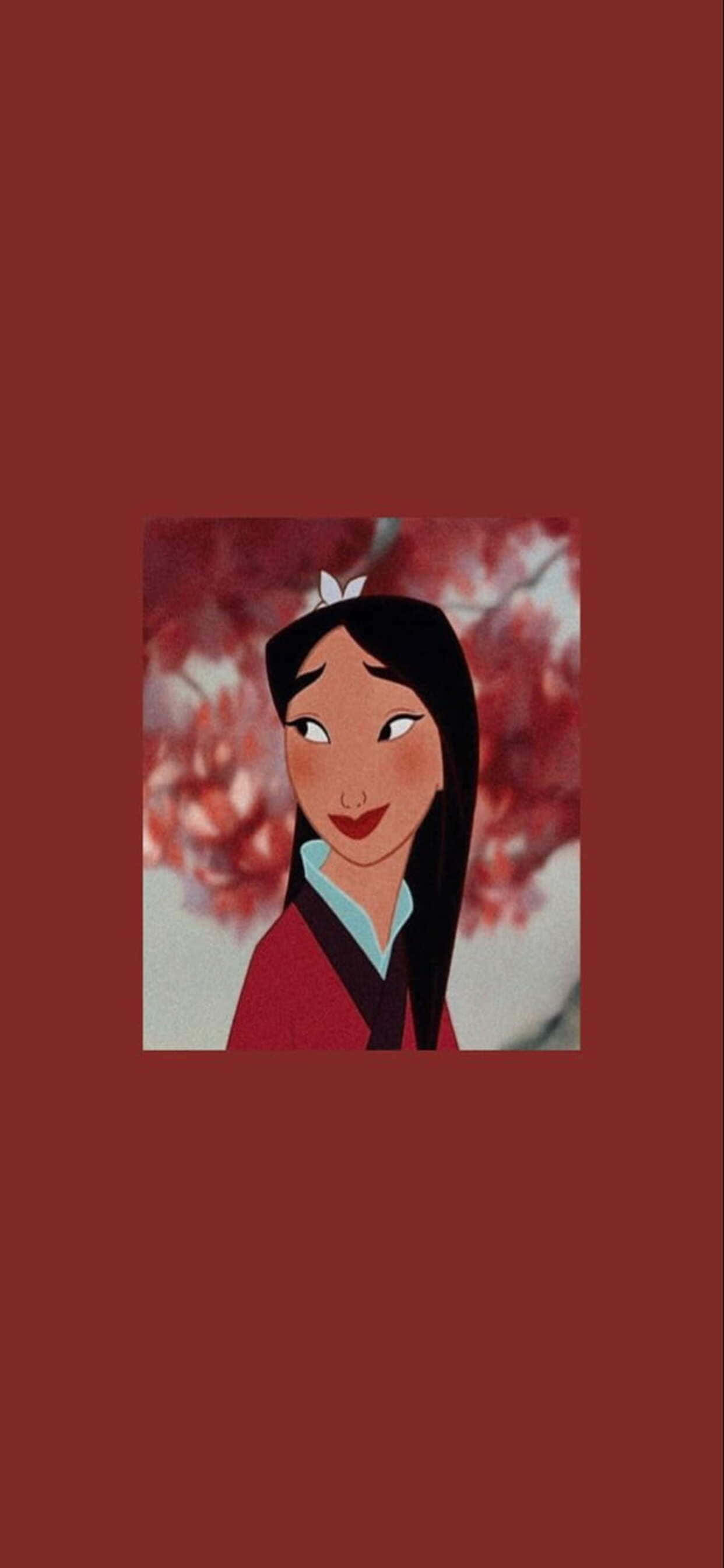 Φέρτε μια πινελιά παραμυθένιας μαγείας Disney στο τηλέφωνό σας με αυτό το διασκεδαστικό φόντο. Ταπετσαρία