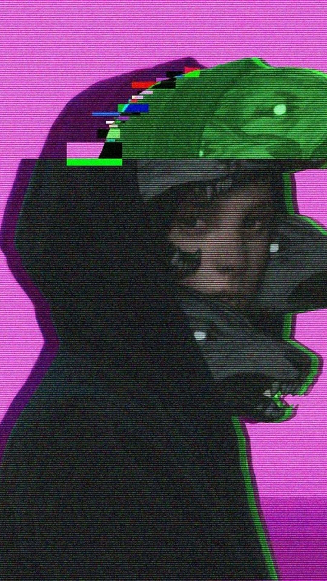 Φανταστική Οθόνη Indie iPhone Ταπετσαρία