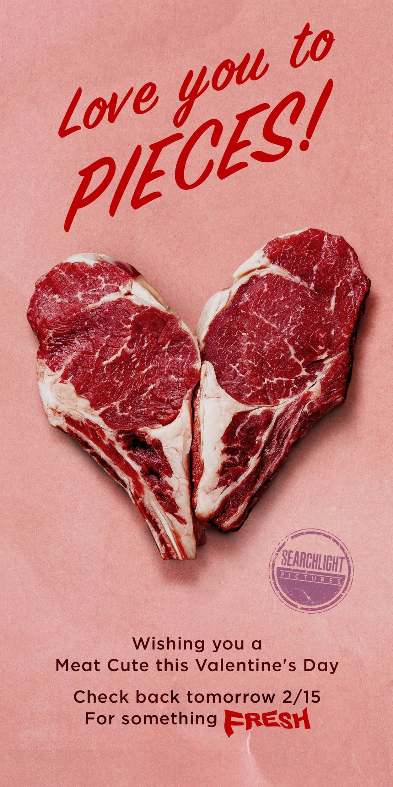 Φρέσκια Αφίσα Ταινίας Love You Ταπετσαρία