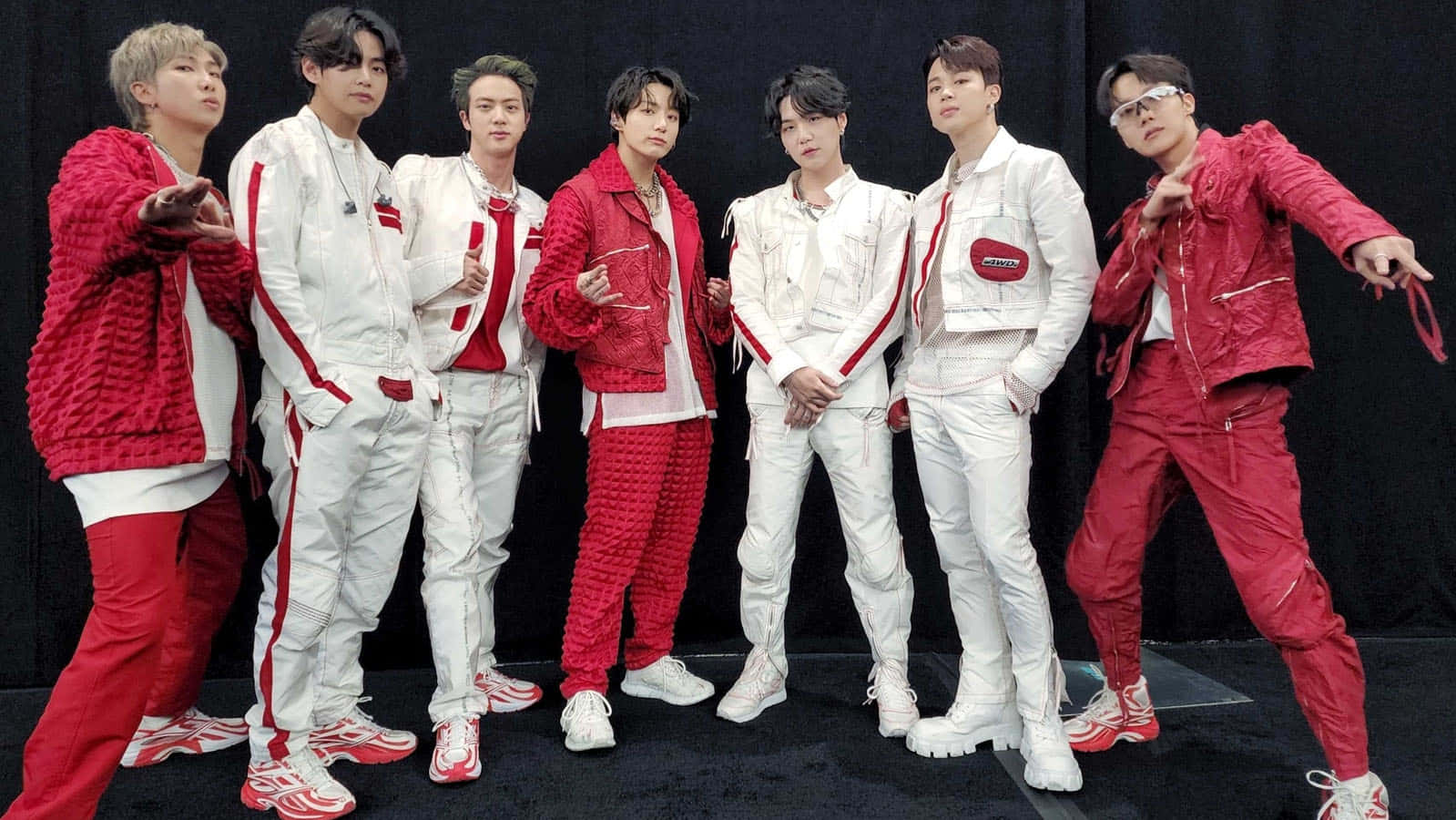 Φωτογραφία BTS BBMAs 2022 Ταπετσαρία