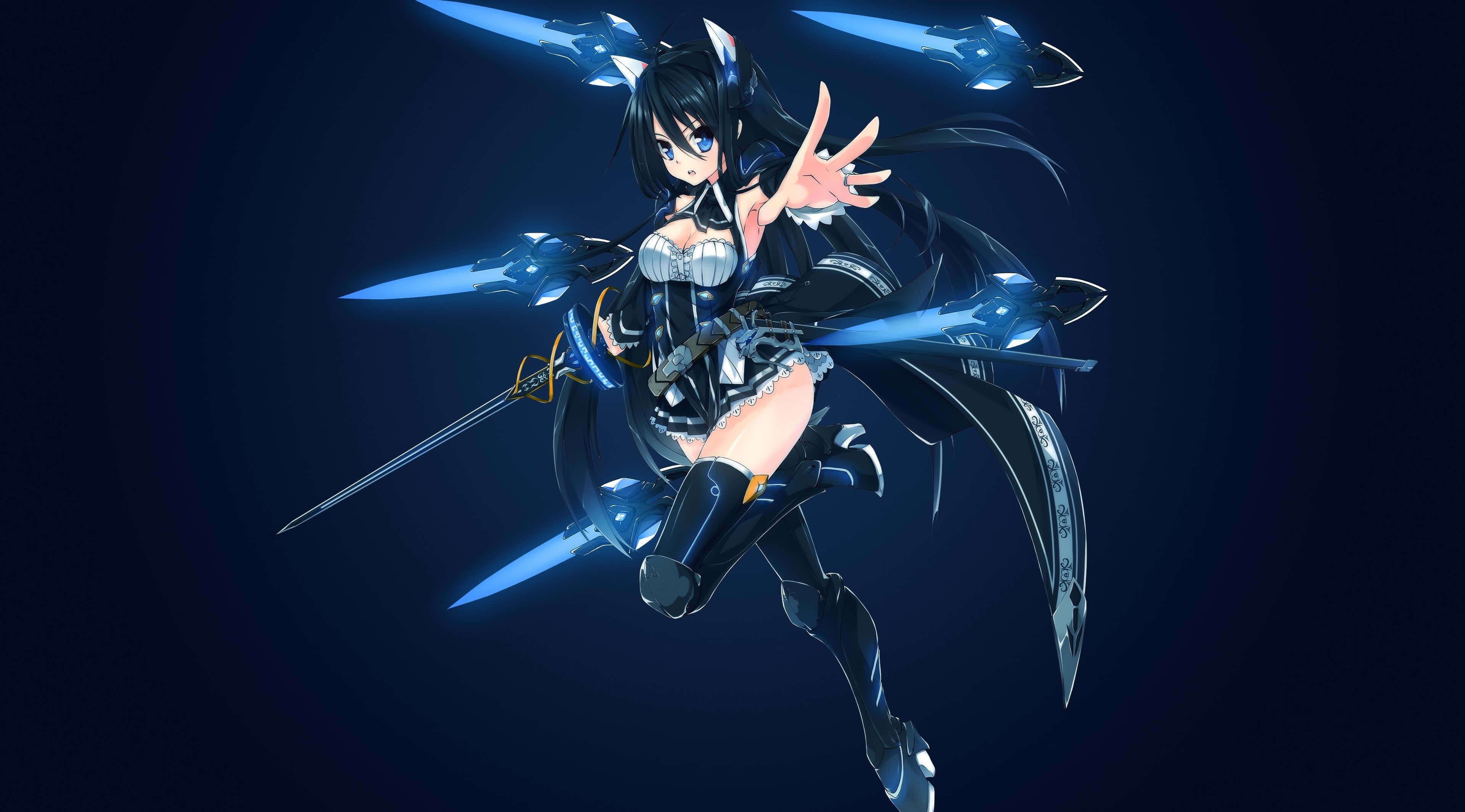 Φόντο Anime 4K Ταπετσαρία