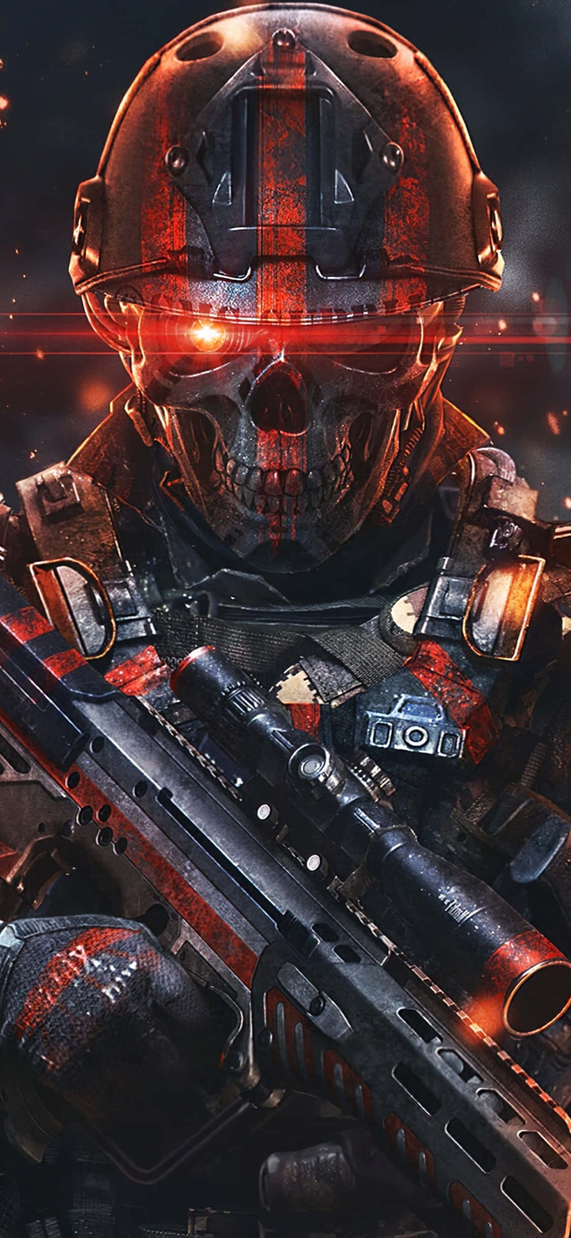 φόντο Army Of The Dead Ταπετσαρία