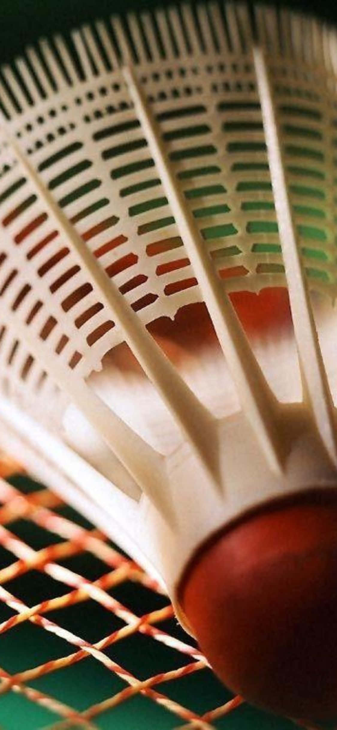 Φόντο Badminton για iPhone Xs Ταπετσαρία