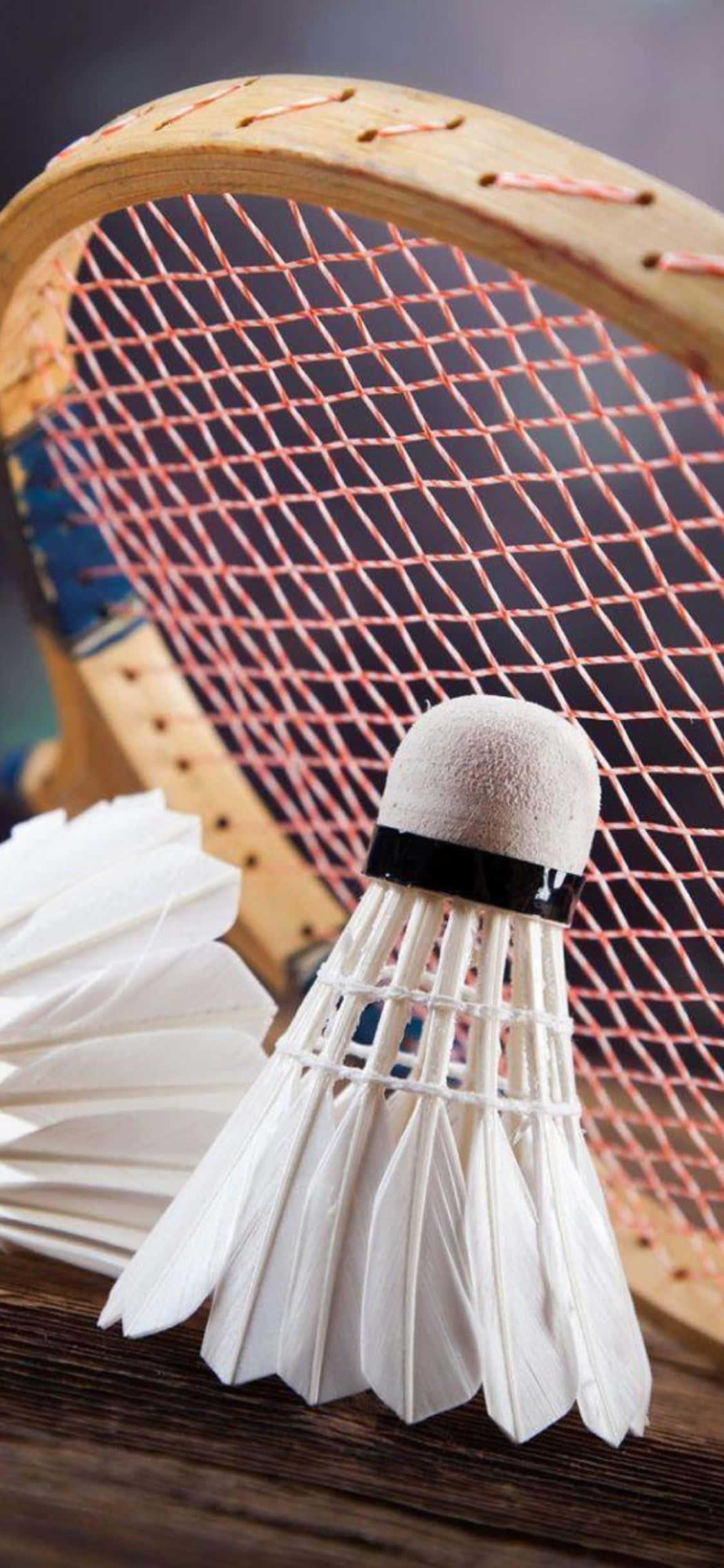 Φόντο Badminton για iPhone Xs Ταπετσαρία