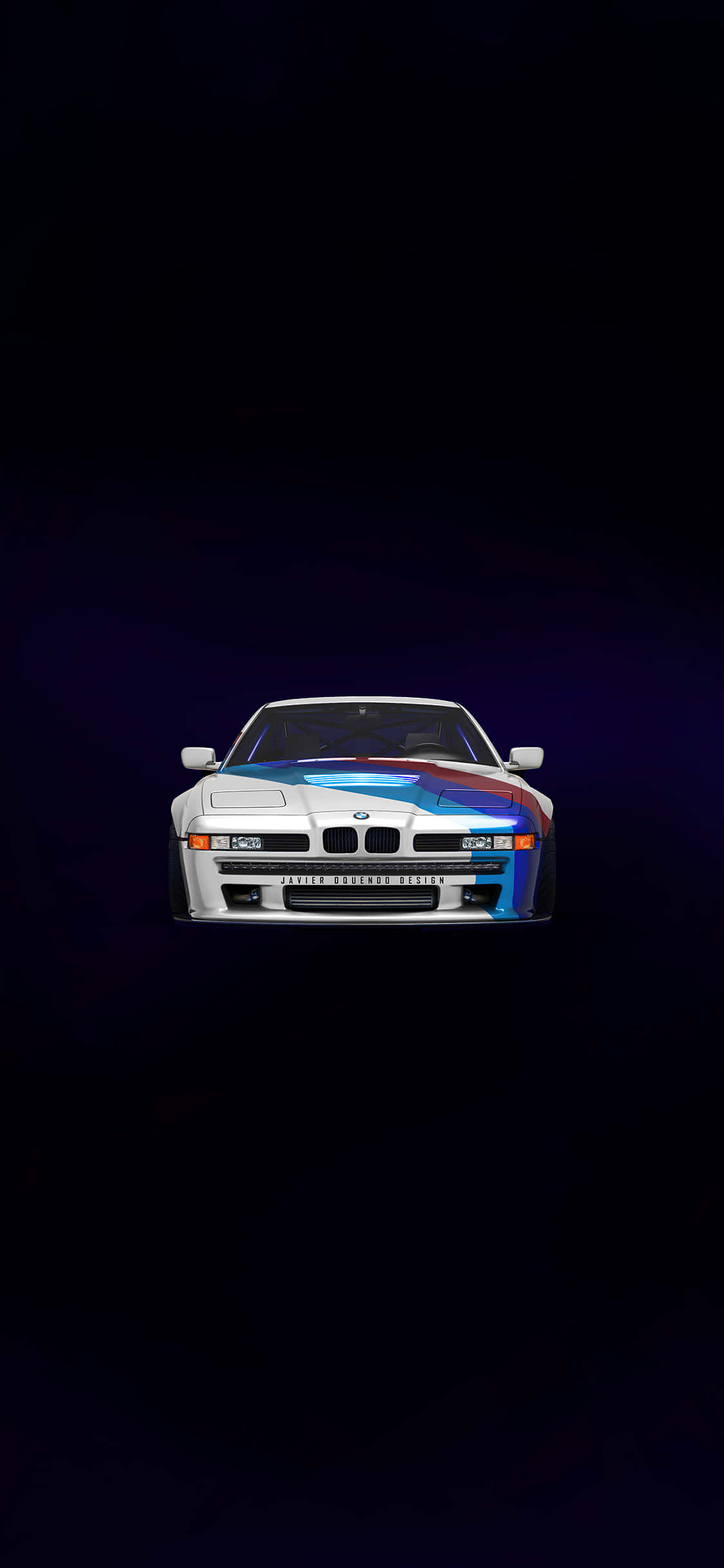 Φόντο BMW Λευκό Χρώμα Αυτοκινήτου Ταπετσαρία