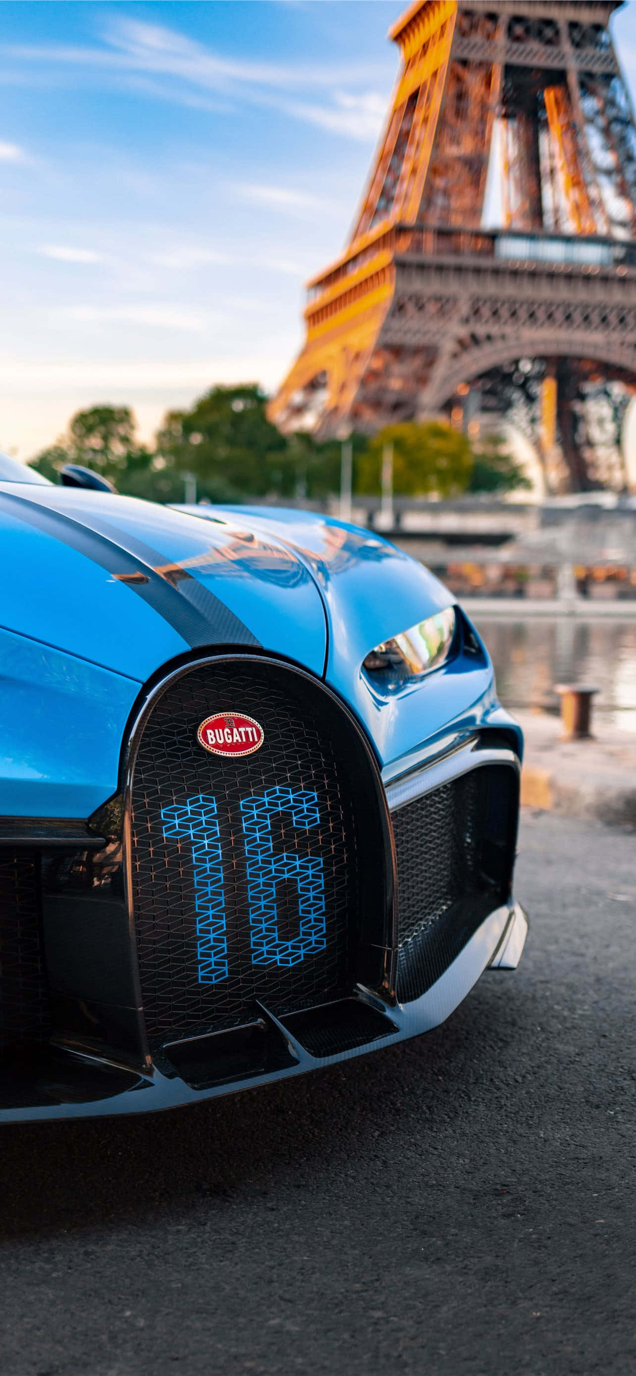 Φόντο Bugatti Ταπετσαρία