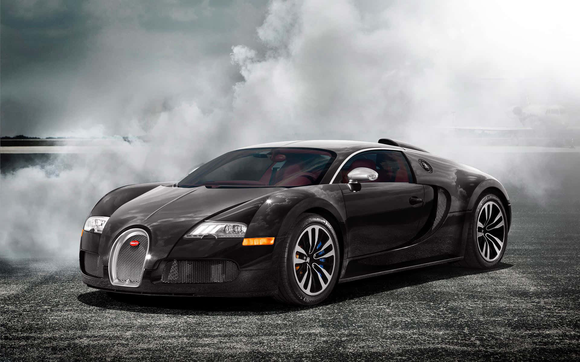 Φόντο Bugatti Ταπετσαρία