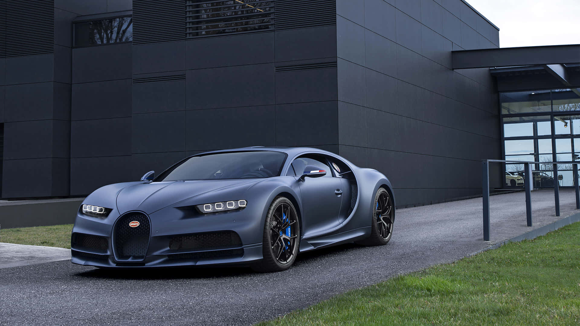 Φόντο Bugatti Ταπετσαρία