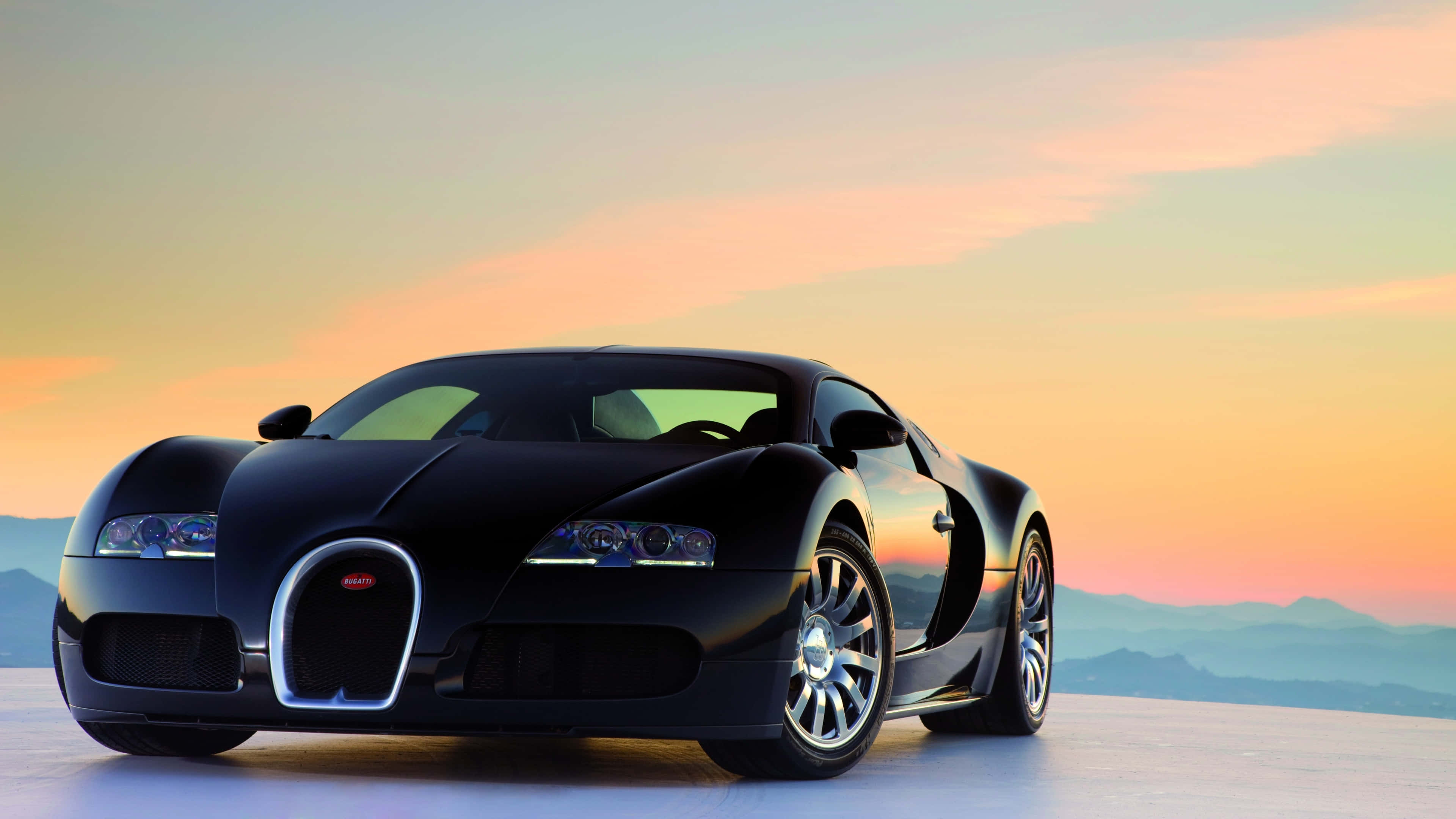 Φόντο Bugatti Ταπετσαρία