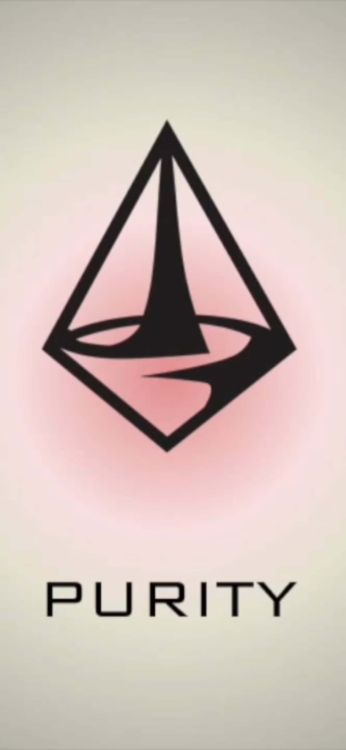 Φόντο iPhone X Civilization Beyond Earth Prism Ταπετσαρία