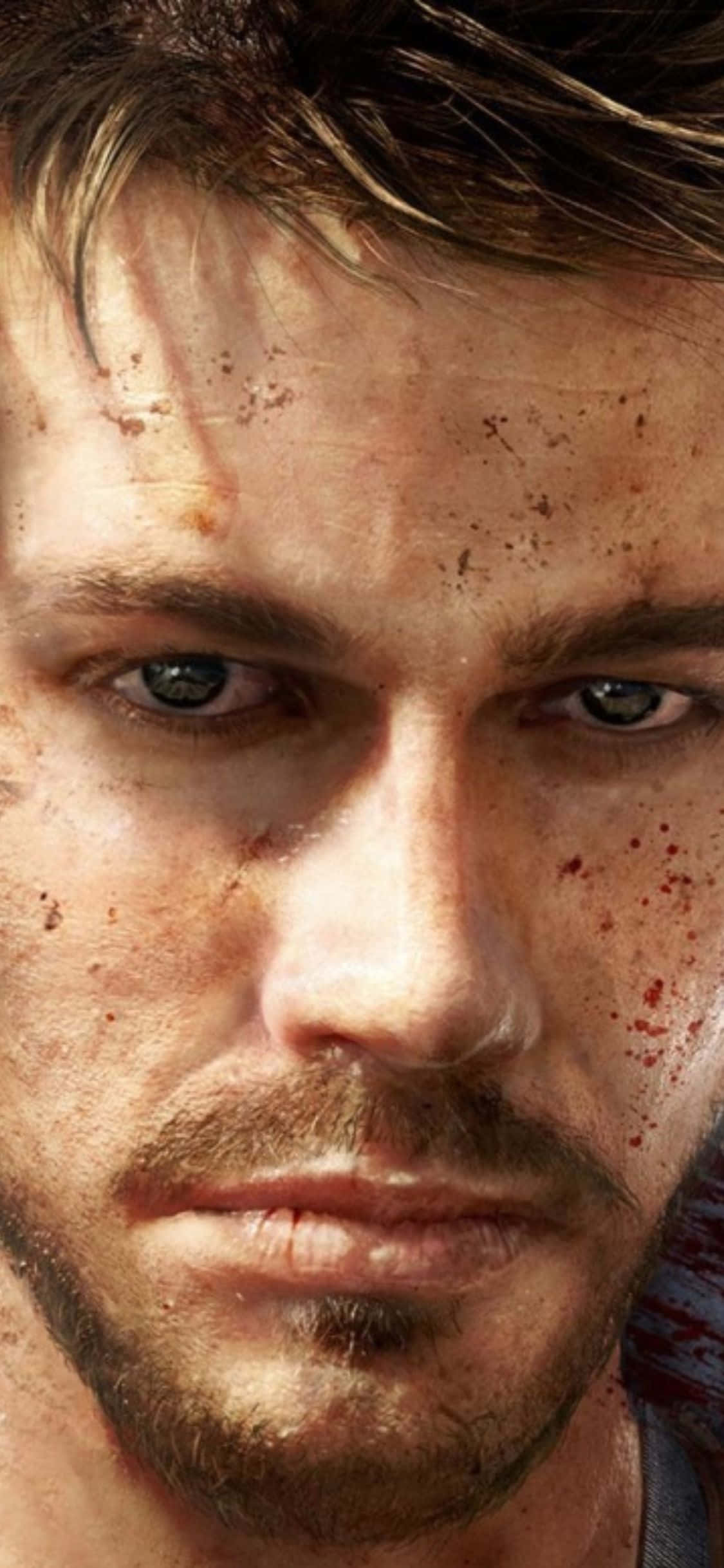 Φόντο iPhone X Far Cry 3 Jason Brody Ταπετσαρία