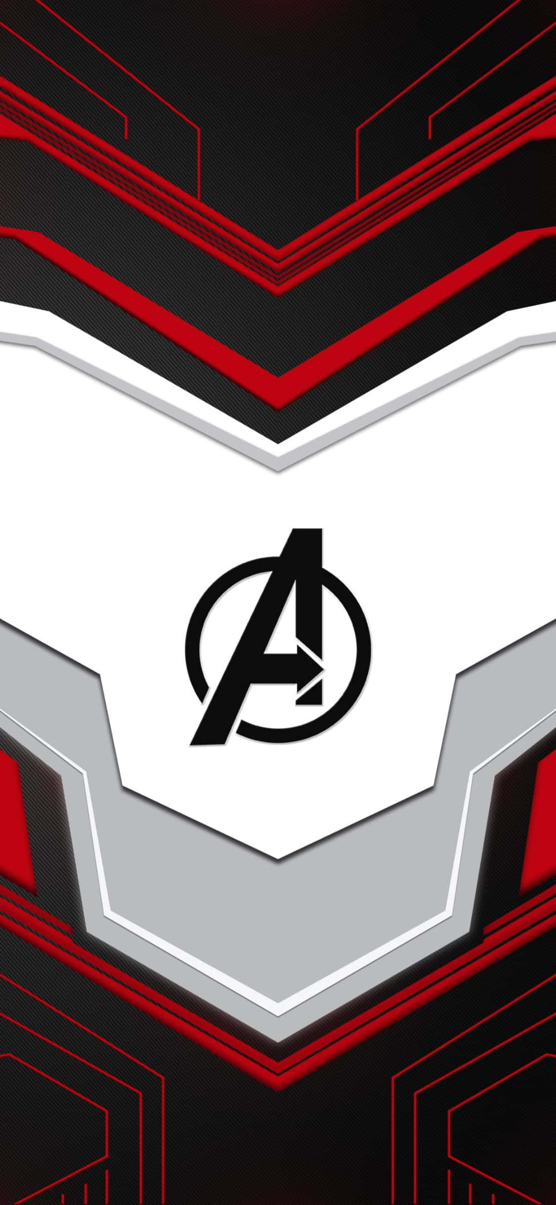 Ταπετσαρία iPhone XS Avengers, στολή ταξιδιού στο χρόνο Ταπετσαρία