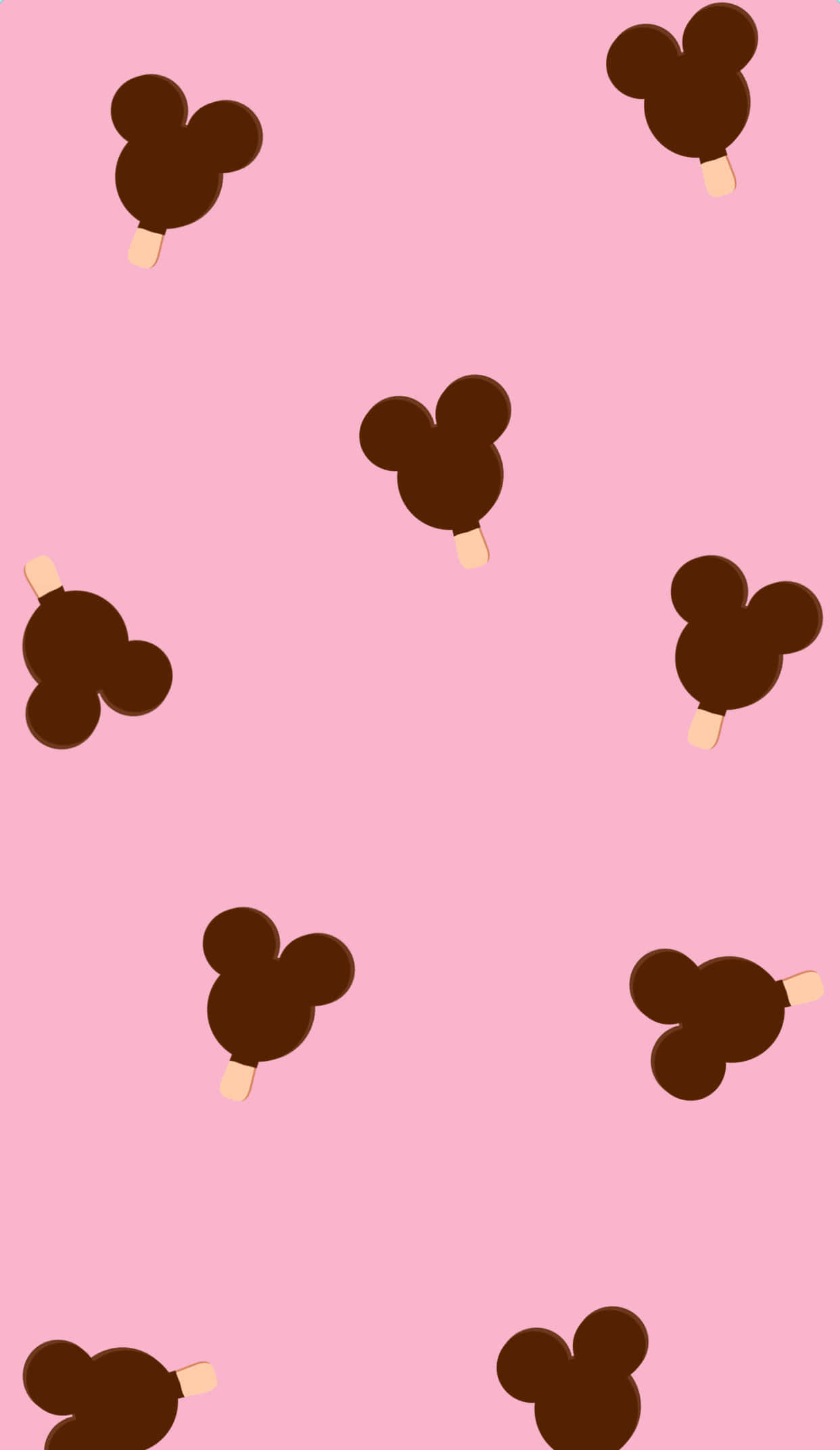 Φόντο Mickey Ταπετσαρία