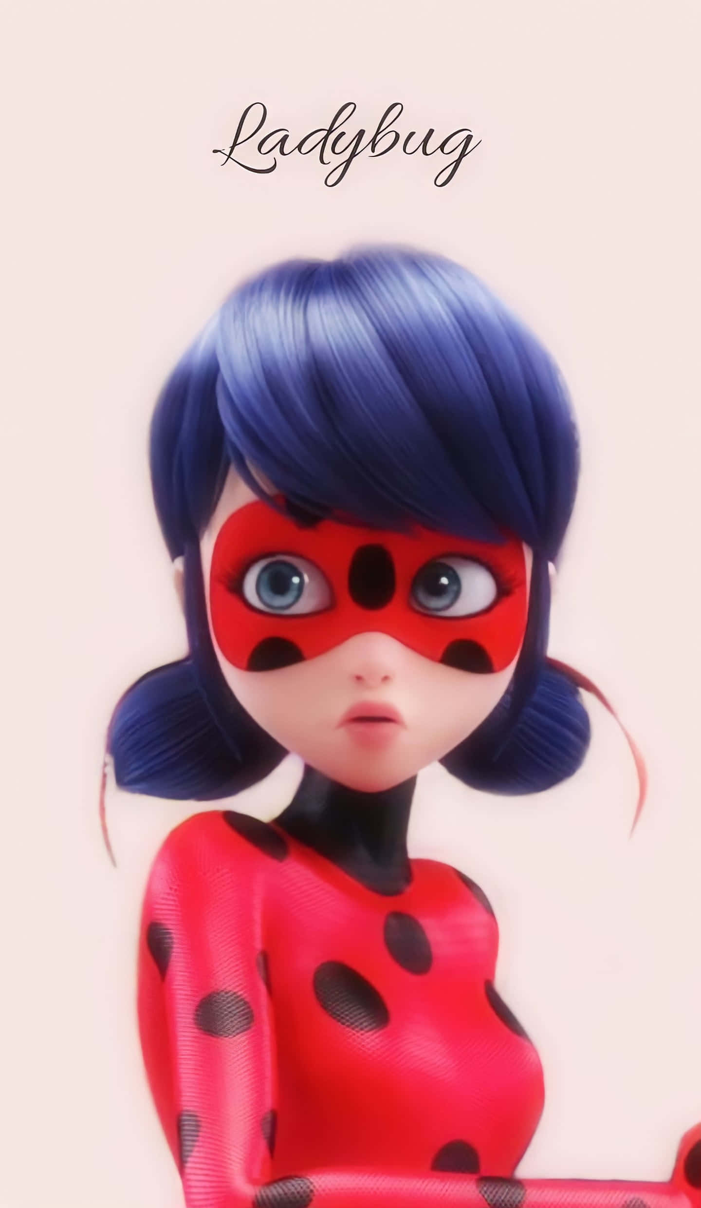 Φόντο Miraculous Ladybug Ταπετσαρία
