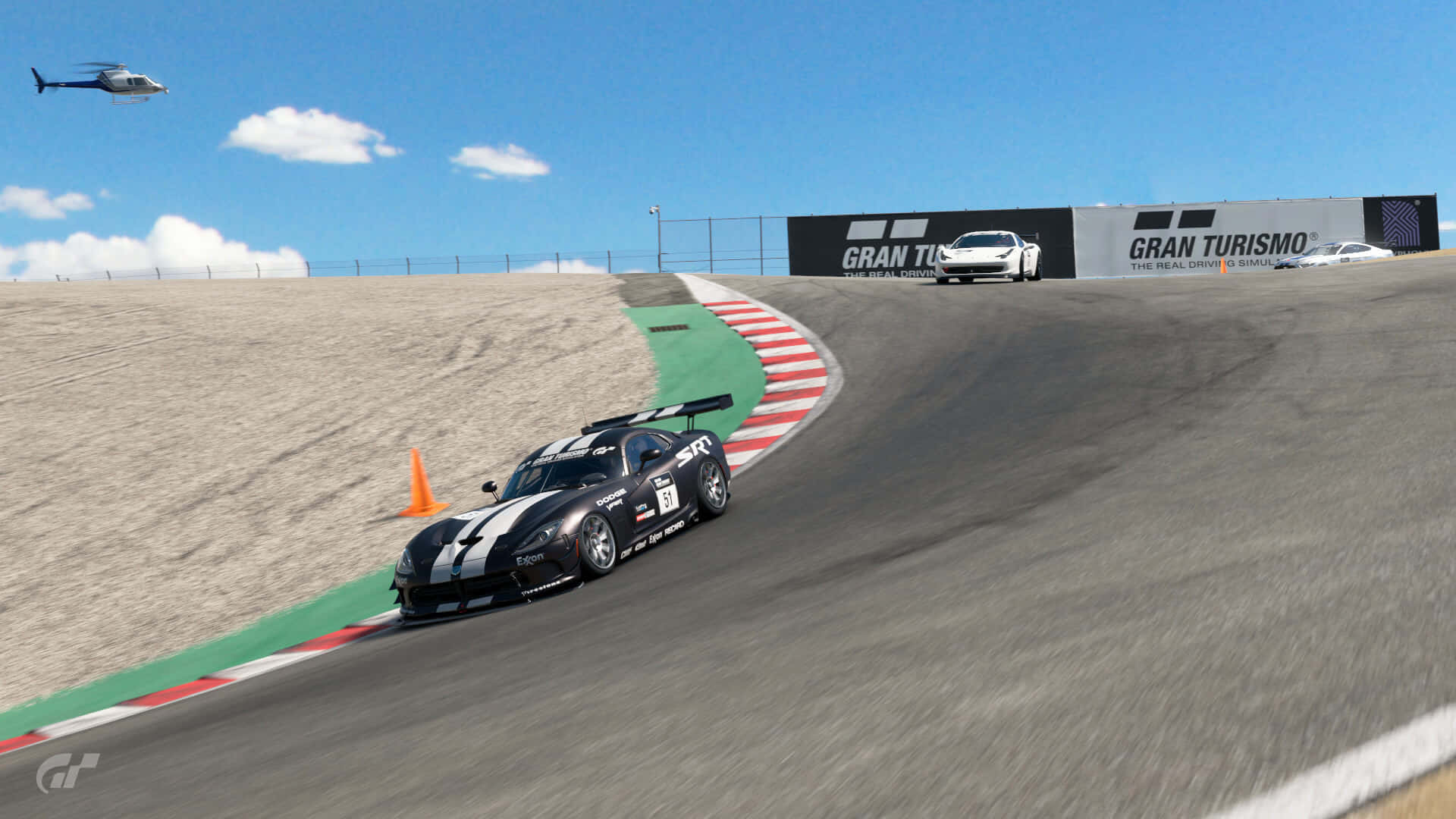Φόντο Project Cars 2 Ταπετσαρία