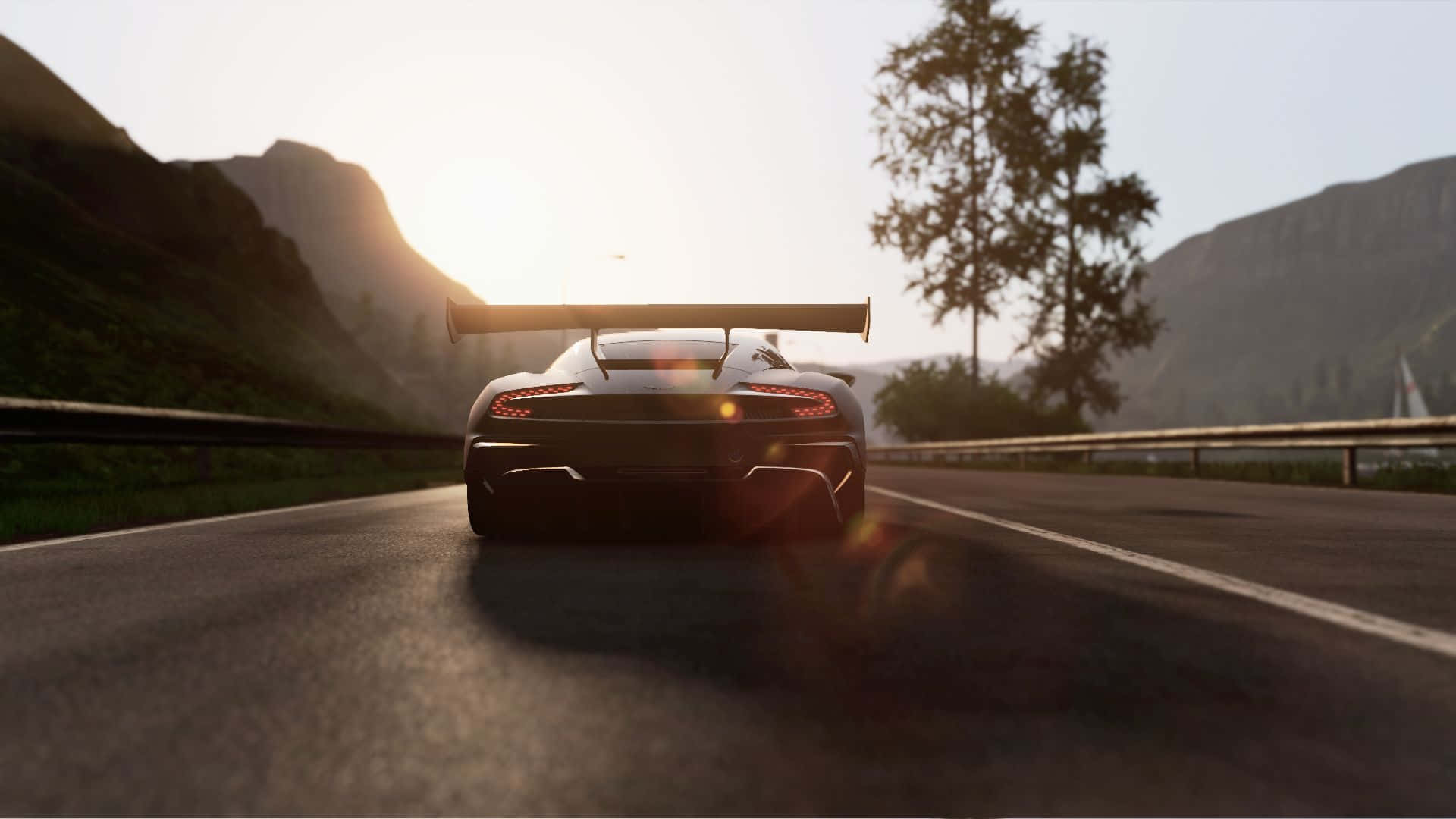 Φόντο Project Cars 2 Ταπετσαρία