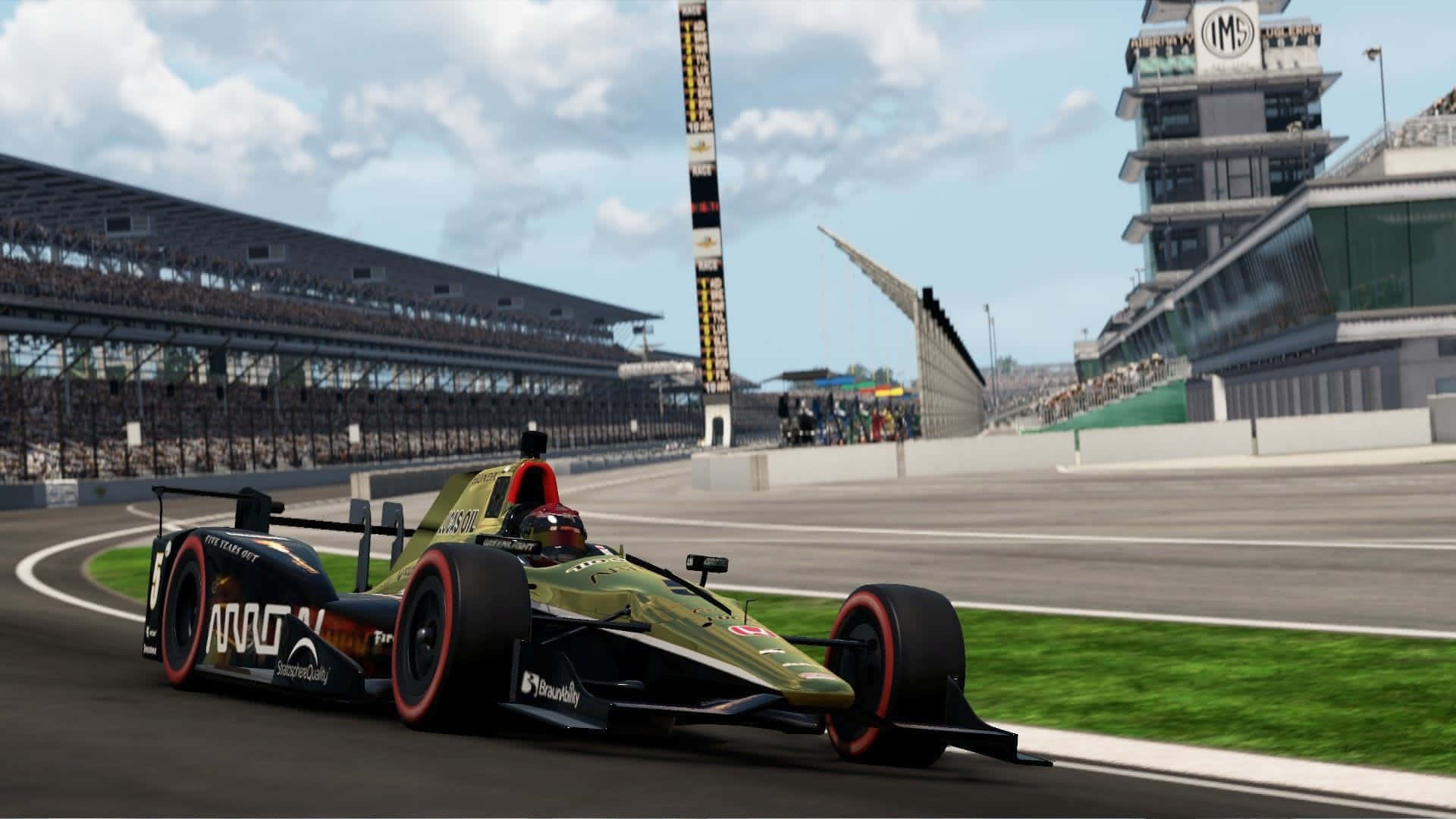 Φόντο Project Cars 2 Ταπετσαρία