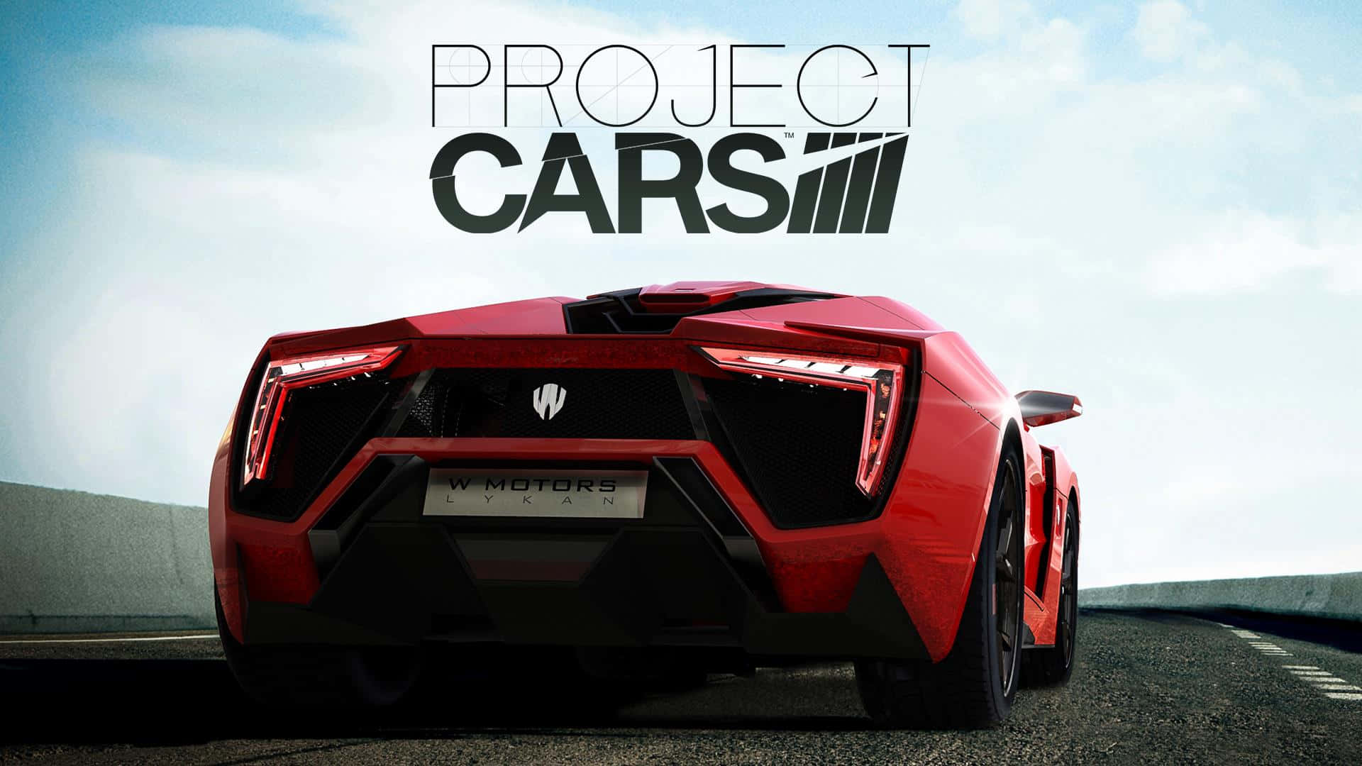 Φόντο Project Cars 2 Ταπετσαρία