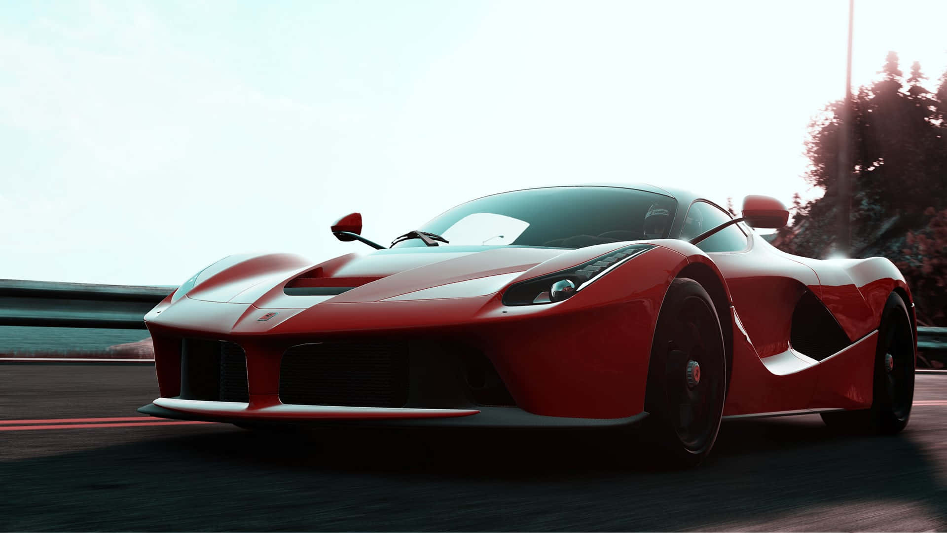 Φόντο Project Cars 2 Ταπετσαρία