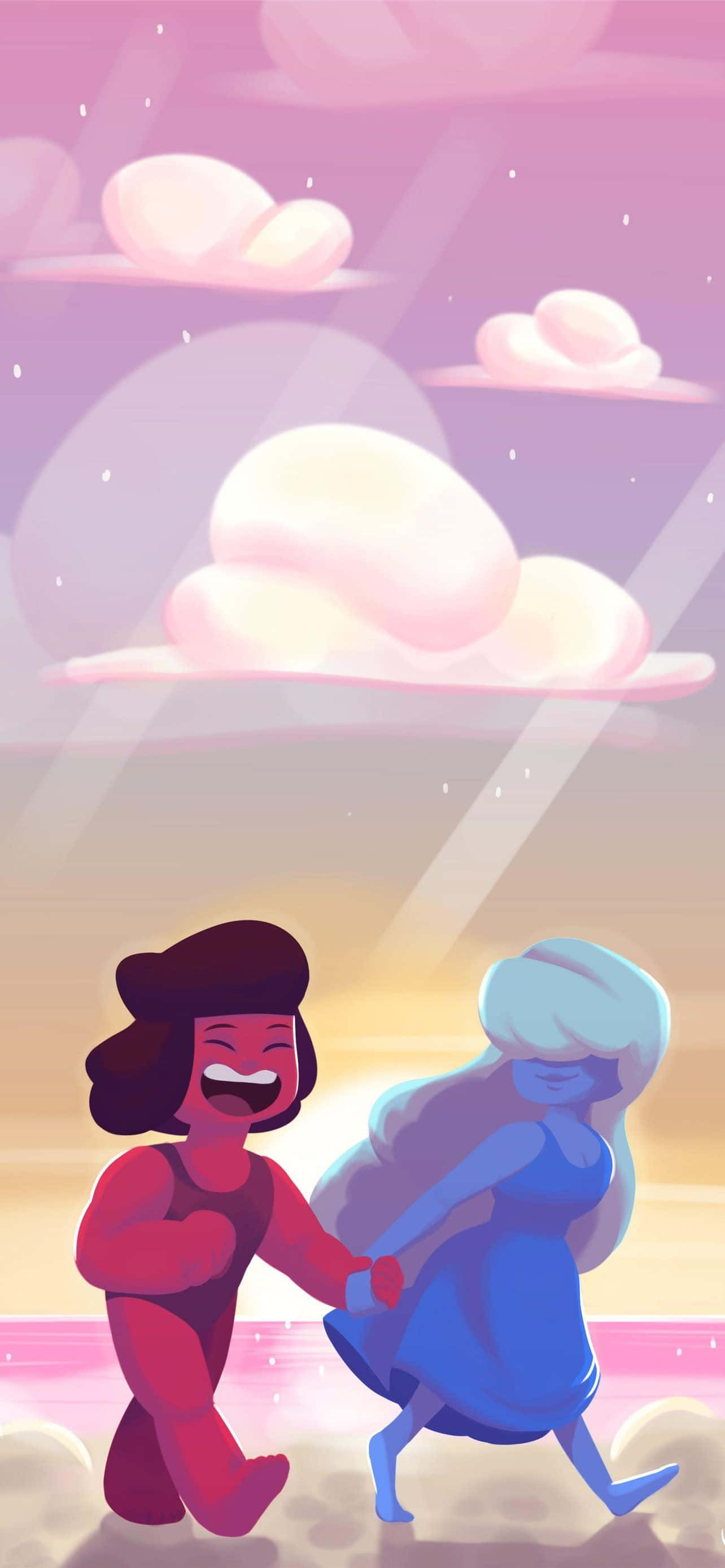Steven Universe Φόντο Ταπετσαρία