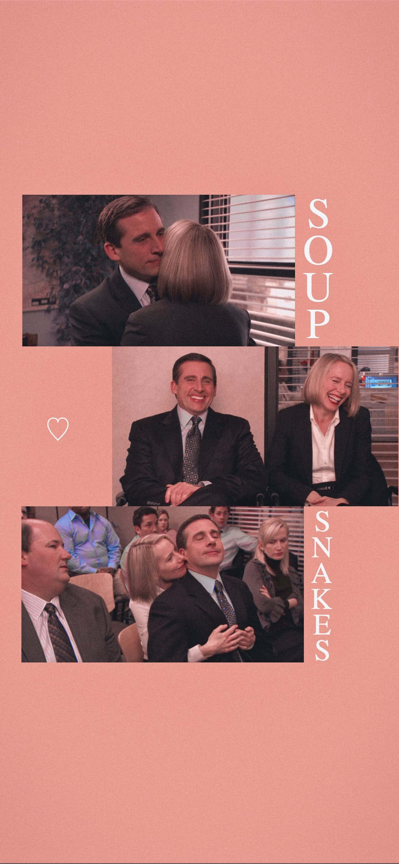 Φόντο The Office Ταπετσαρία