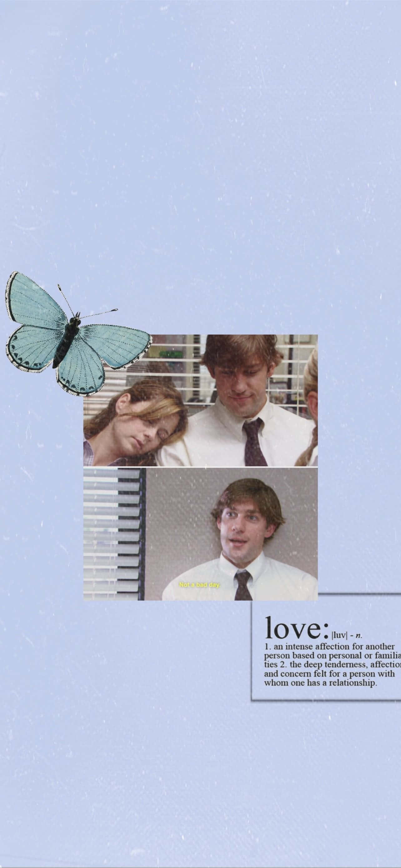 Φόντο The Office Ταπετσαρία