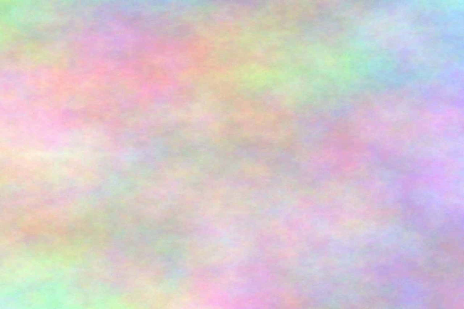 Φόντο Tie Dye με Παστέλ Χρώματα Σύννεφων Ταπετσαρία