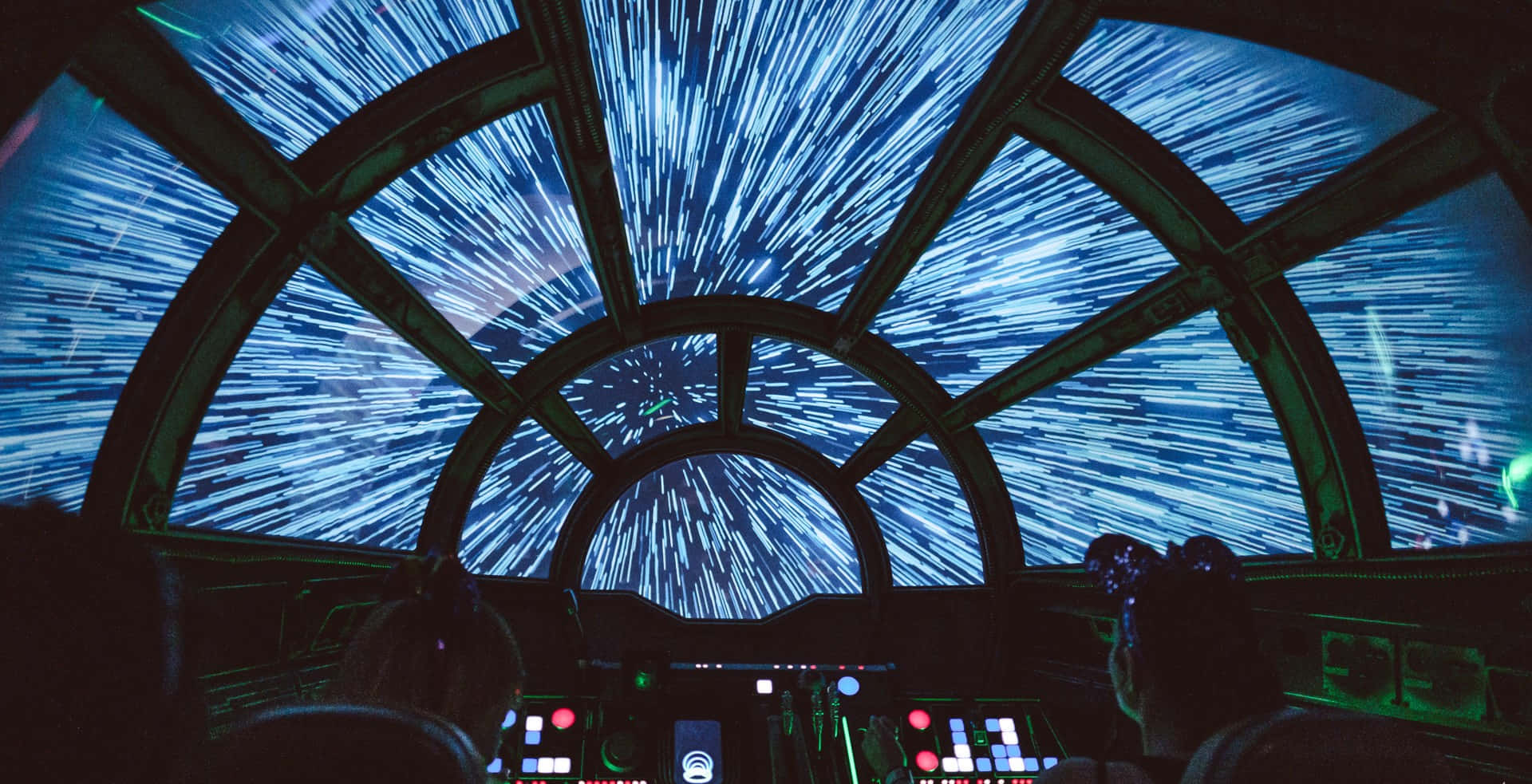 Φόντο Zoom Star Wars — Star Wars Ταπετσαρία