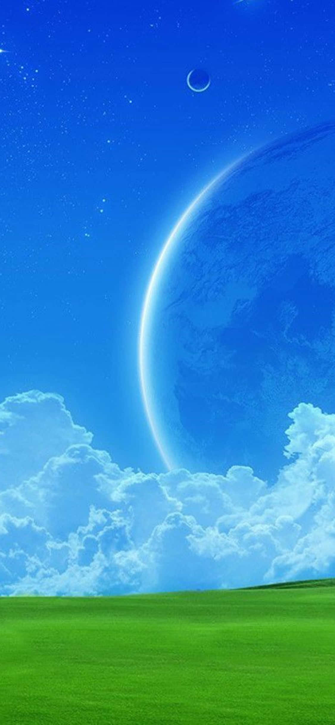 iPhone Xs Desktop Pc Γαλαξίας Φύση Background Ταπετσαρία