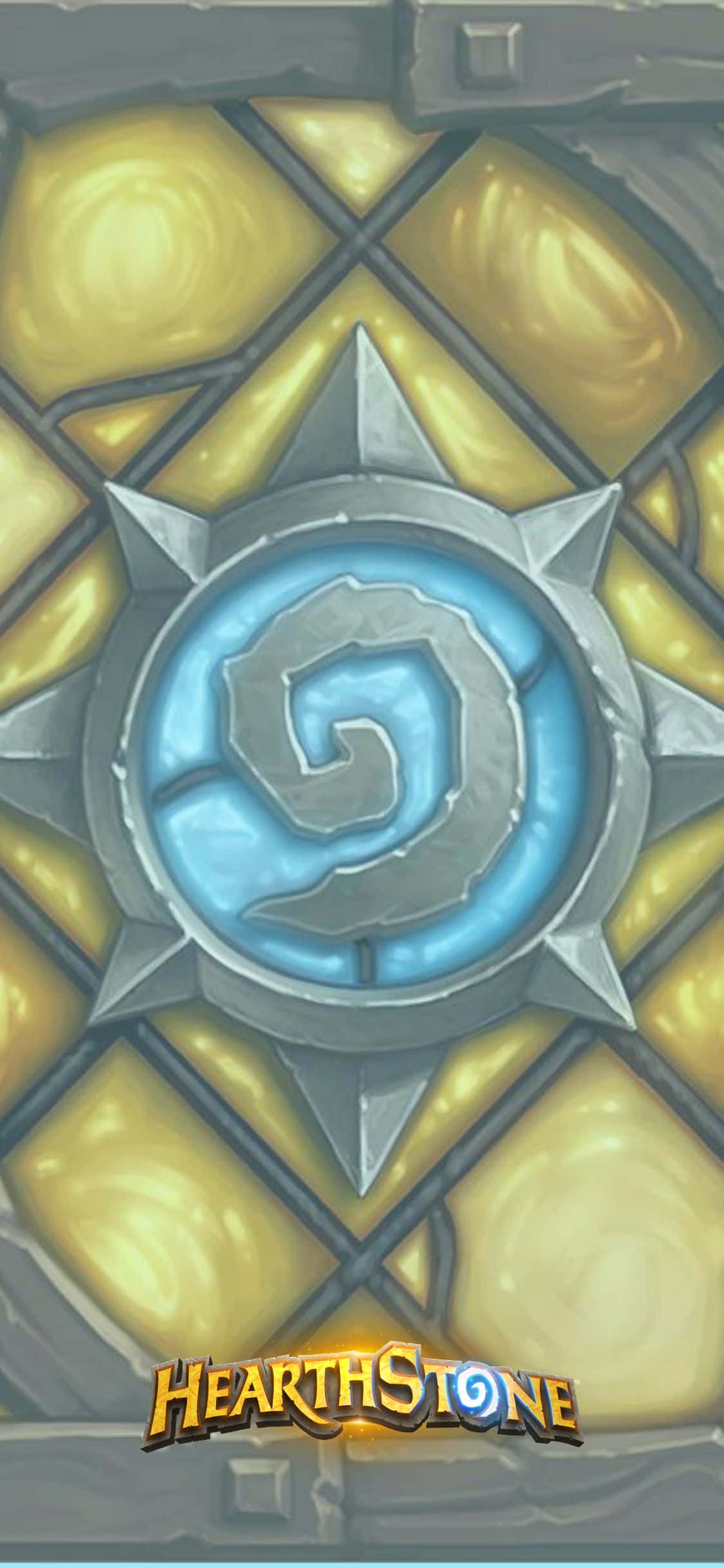 Χάσου στην Περιπέτεια με το iPhone XS Hearthstone Ταπετσαρία