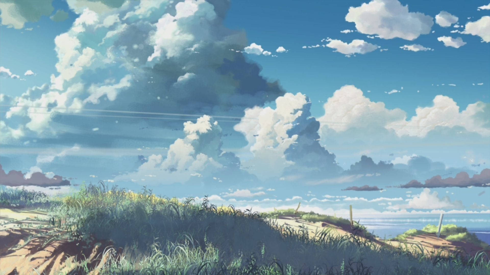 Χαλαρωτικό Anime — Anime aesthetic GIF Ταπετσαρία