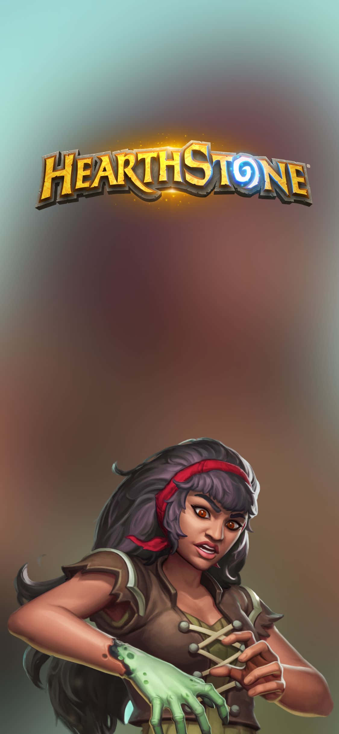 Χαλαρώστε και Παίξτε Hearthstone στο Καταπληκτικό iPhone XS Ταπετσαρία