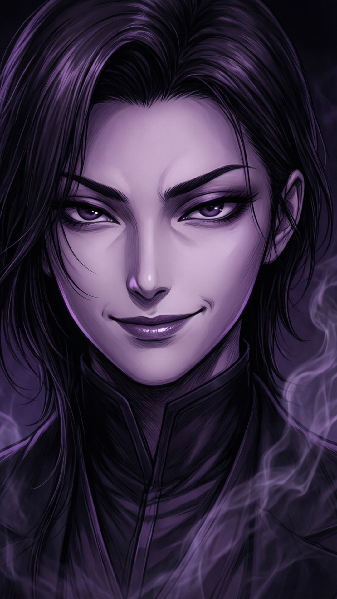 Χαμόγελο του Κάτω Κόσμου Ταπετσαρία