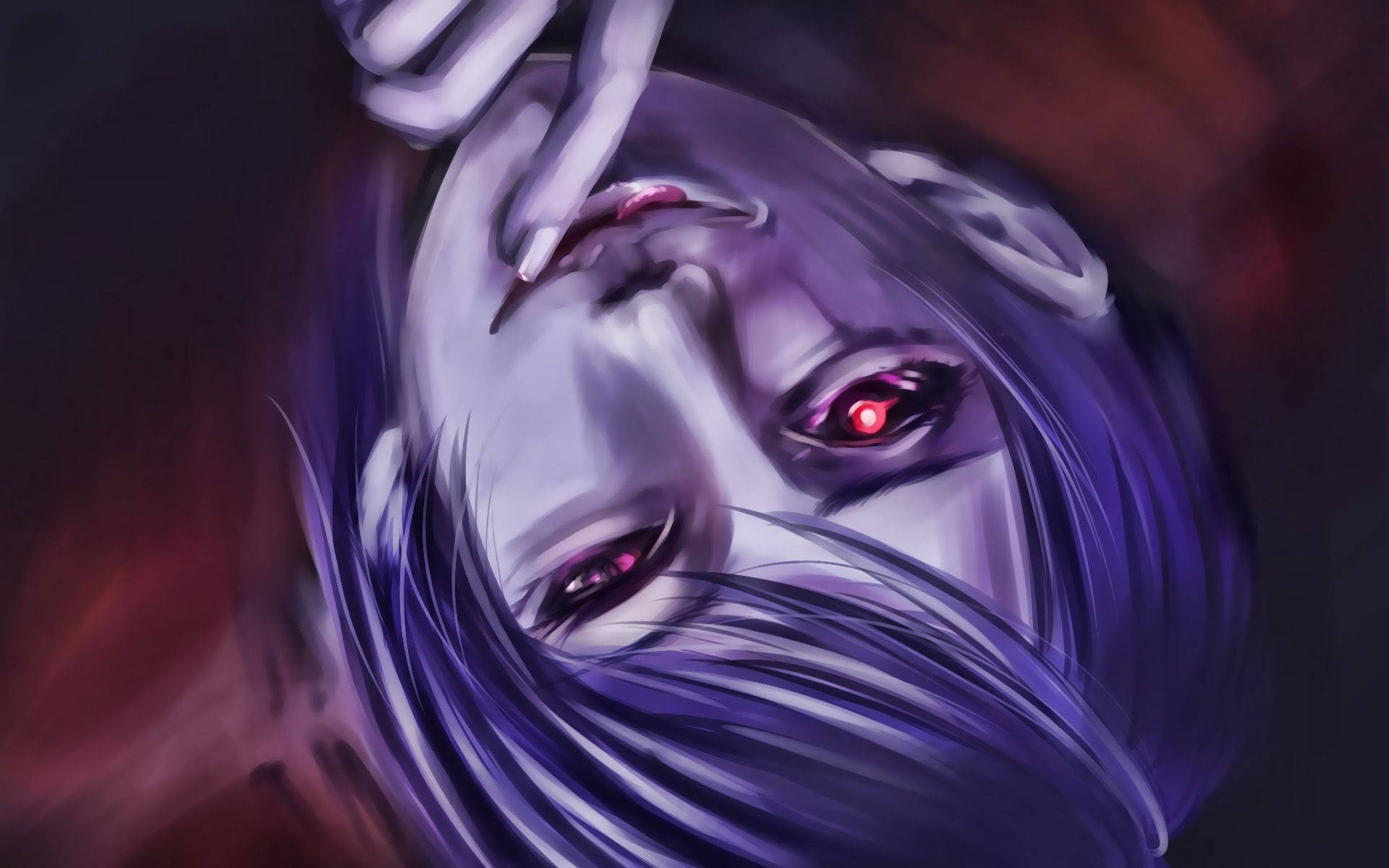 Χαρακτήρες του Tokyo Ghoul: Shuu Tsukiyama Ταπετσαρία