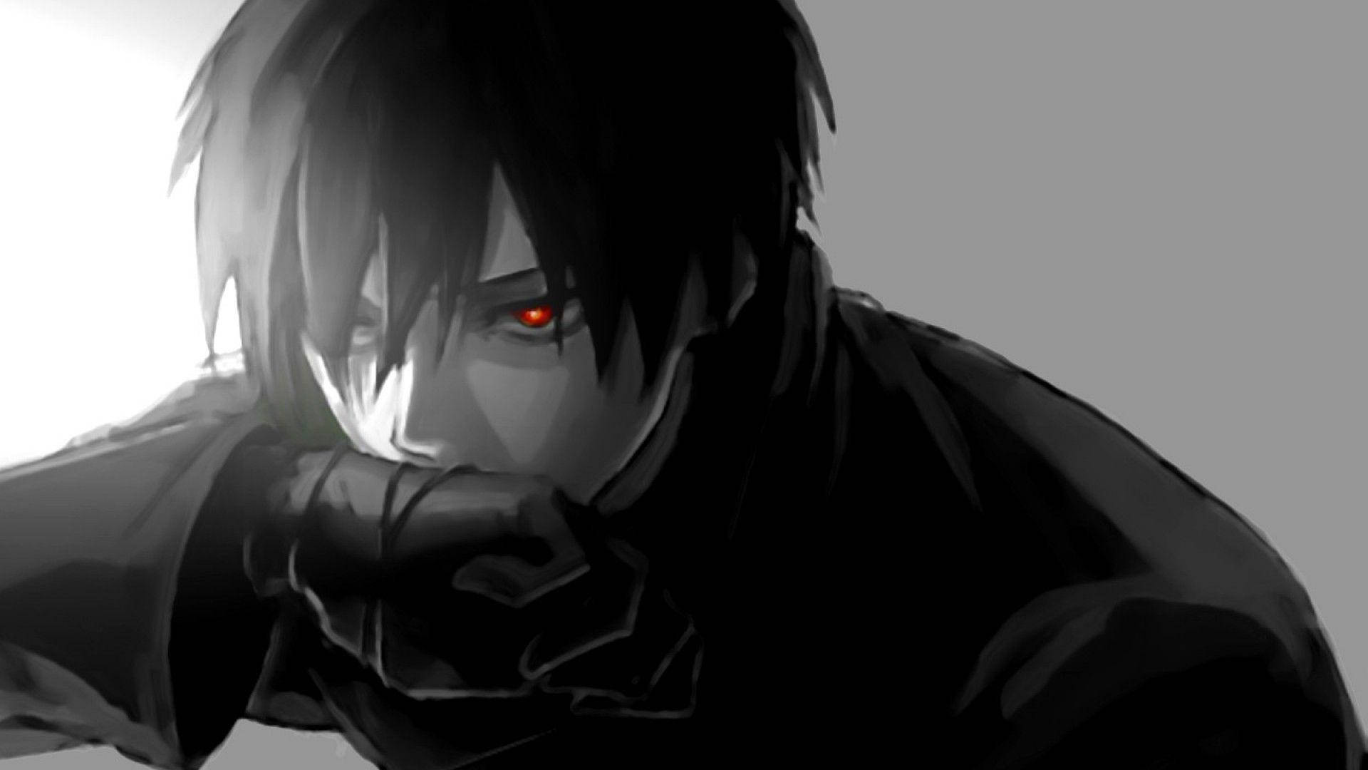 Χαριτωμένο Anime PFP Ψηφιακή Τέχνη Ταπετσαρία