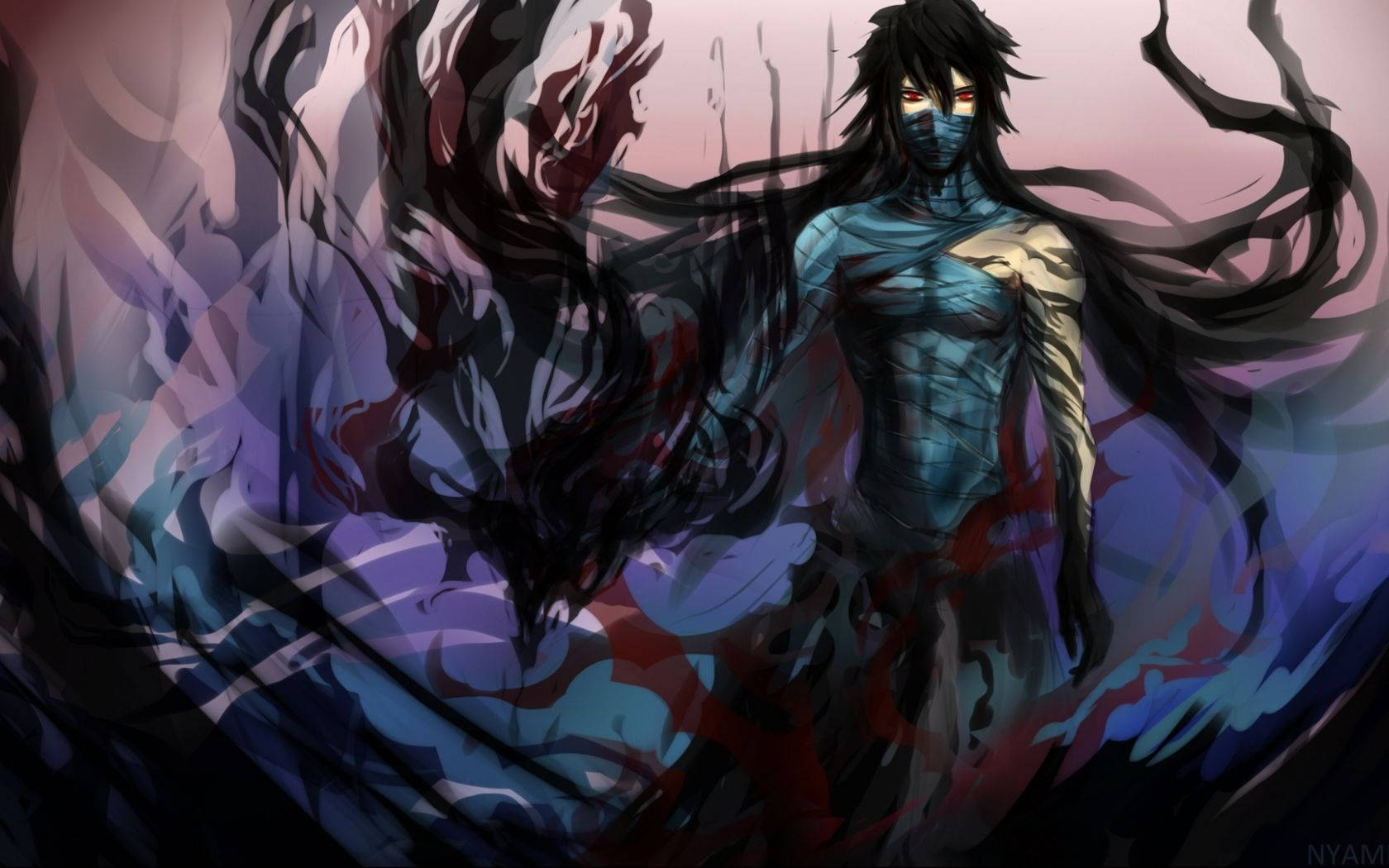 Χαριτωμένο Anime PFP Bleach Ichigo Ταπετσαρία