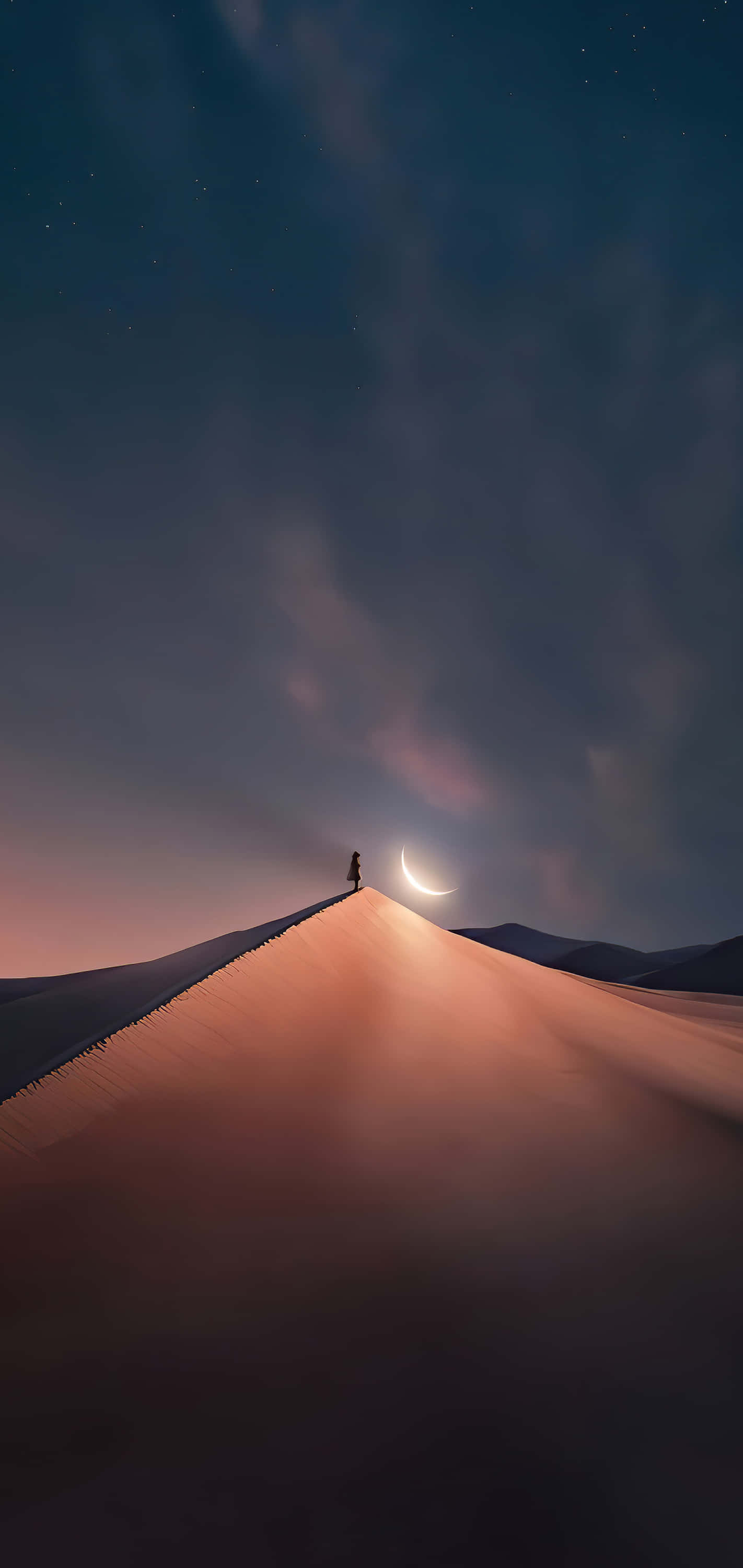 Χρησιμοποιήστε το Desert iPhone σας για να απαθανατίσετε την ομορφιά της ερήμου. Ταπετσαρία