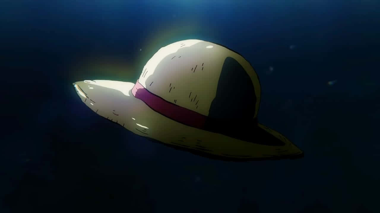 Ψάθινο καπέλο του Luffy Ταπετσαρία