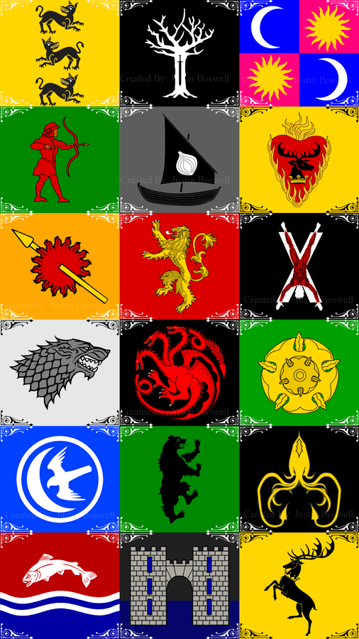 Φόντο Game of Thrones