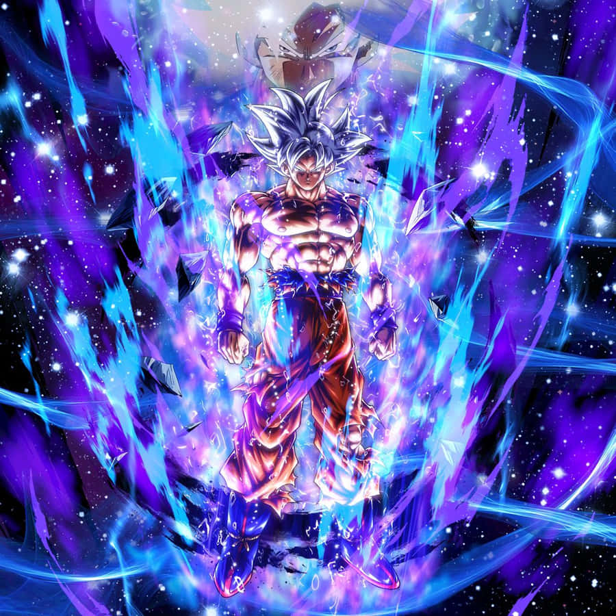 Εικόνες Goku Ultra Instinct
