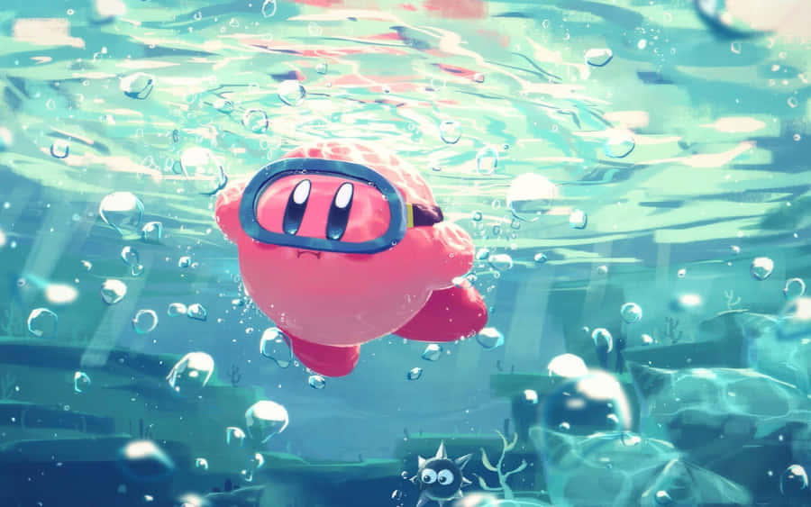 Φόντο Kirby