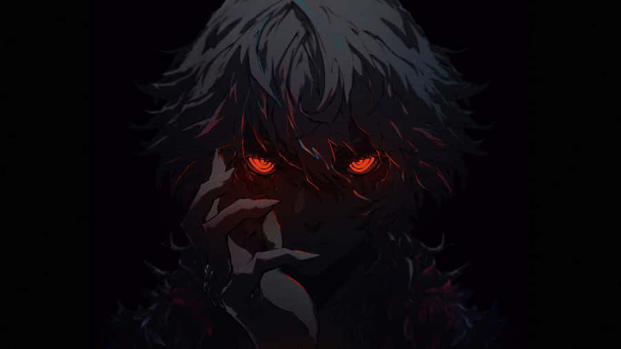 Σκοτεινές εικόνες Anime