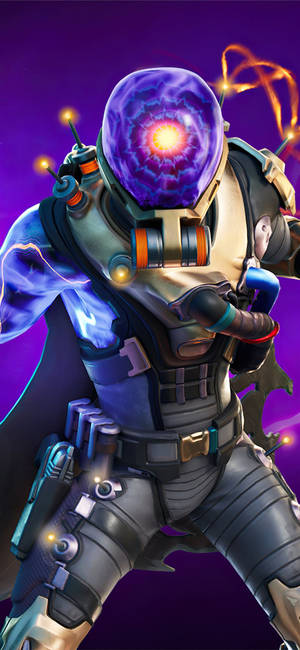 1080 Fortnite — Γαλαξίας A57 Ταπετσαρία
