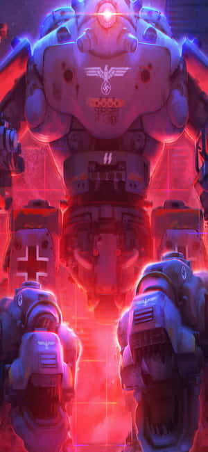 Iphone Xs Wolfenstein Ii Φόντο — Huawei nova 15 Ultra Ταπετσαρία
