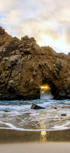 Iphone Xs Malibu Background — iPhone 17 Pro Max Ταπετσαρία