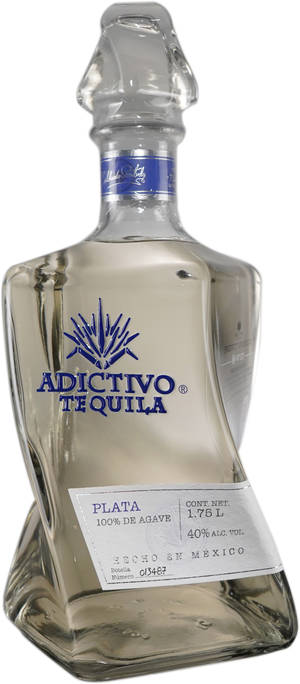 Διάφανο Μπουκάλι Adictivo Plata Tequila — Galaxy Z Flip Ταπετσαρία