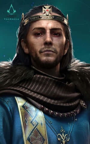 1440p Assassin's Creed Valhalla Φόντο — Galaxy Tab Active5 Pro Ταπετσαρία